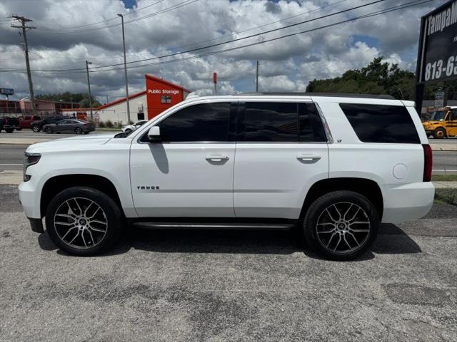 2019 Chevrolet Tahoe LT