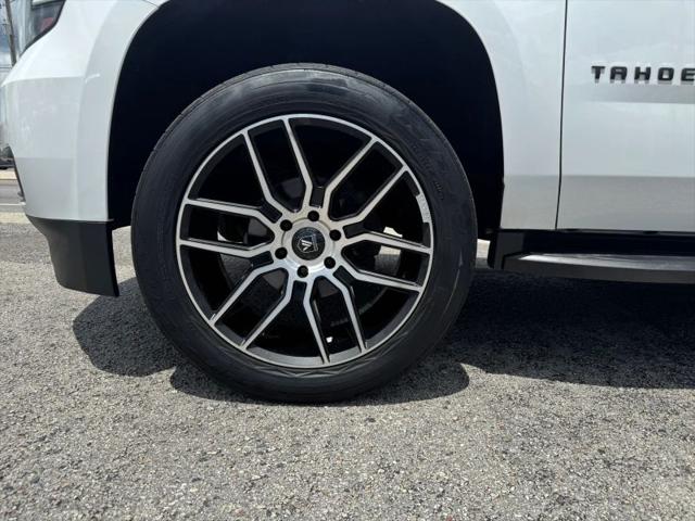 2019 Chevrolet Tahoe LT
