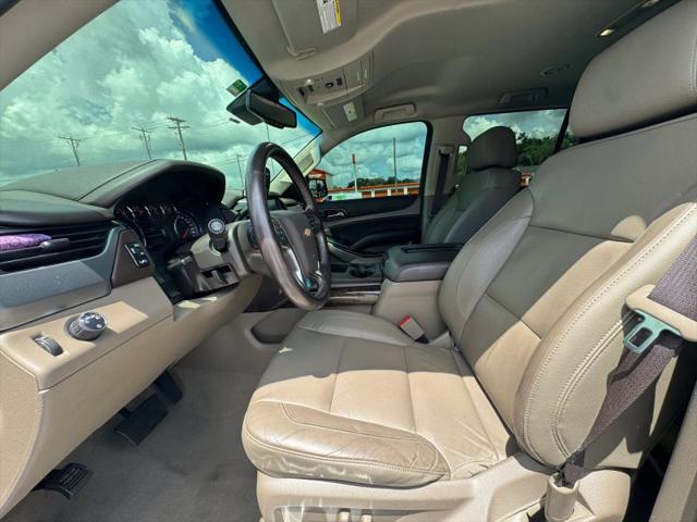 2019 Chevrolet Tahoe LT
