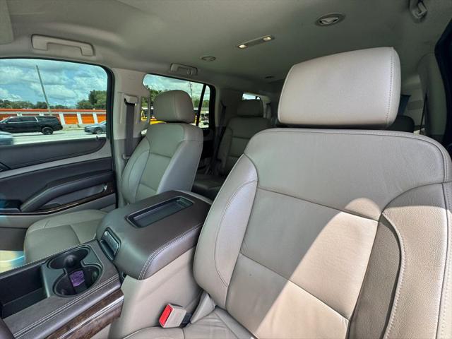 2019 Chevrolet Tahoe LT