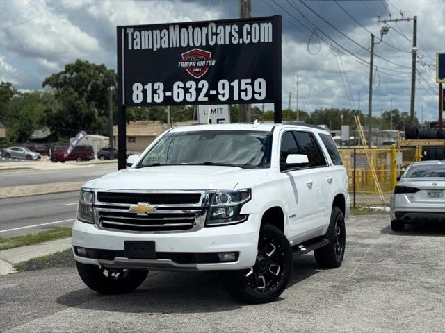 2018 Chevrolet Tahoe LT for sale in Tampa, FL