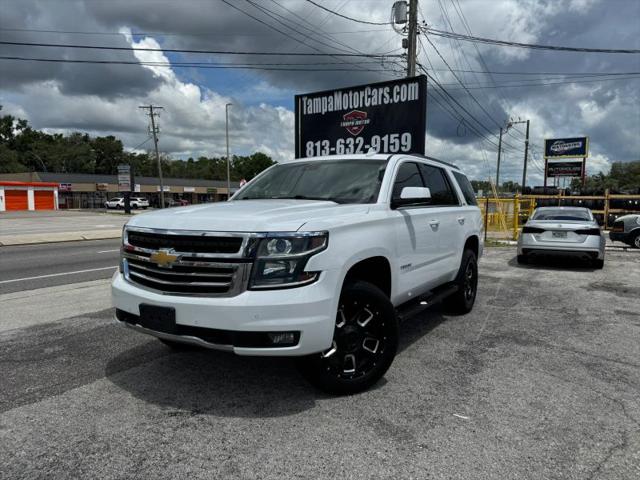 2018 Chevrolet Tahoe LT