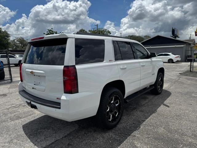2018 Chevrolet Tahoe LT