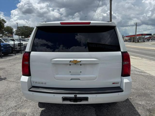 2018 Chevrolet Tahoe LT