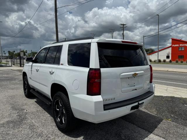 2018 Chevrolet Tahoe LT