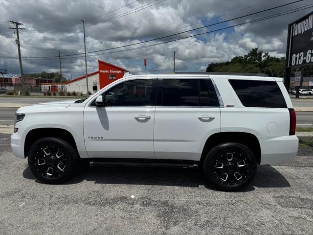 2018 Chevrolet Tahoe LT
