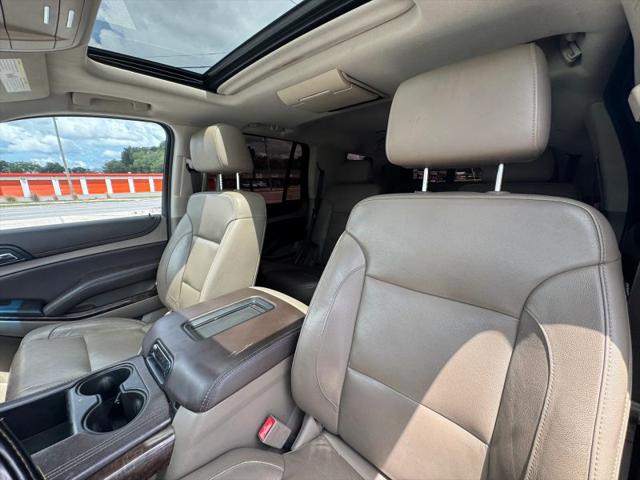 2018 Chevrolet Tahoe LT