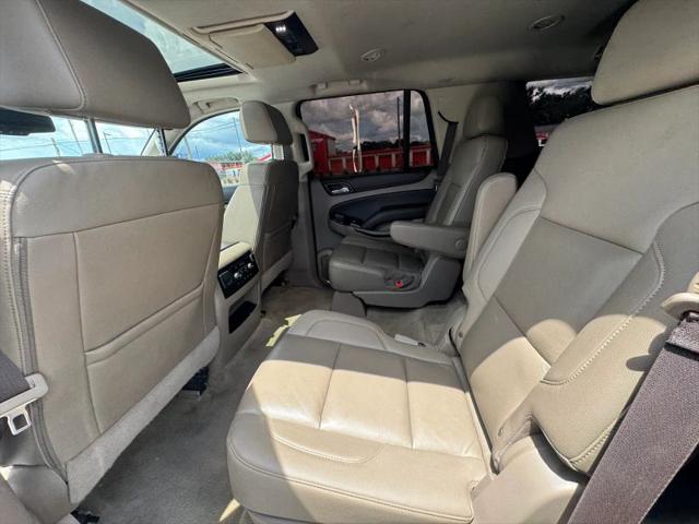 2018 Chevrolet Tahoe LT