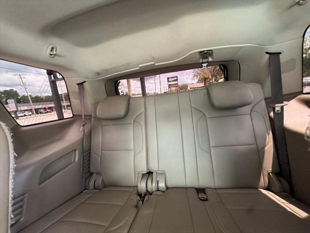 2018 Chevrolet Tahoe LT