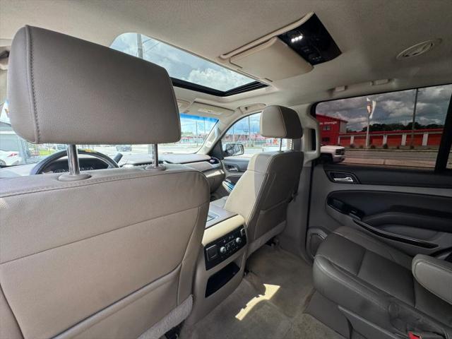 2018 Chevrolet Tahoe LT