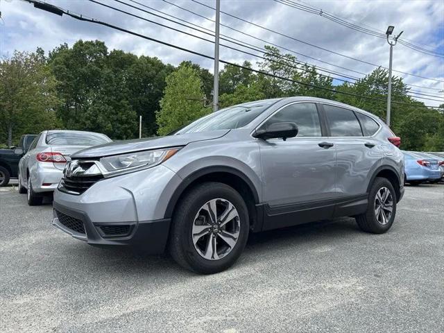 2018 Honda CR-V LX for sale in Framingham, MA