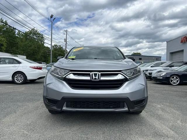 2018 Honda CR-V LX