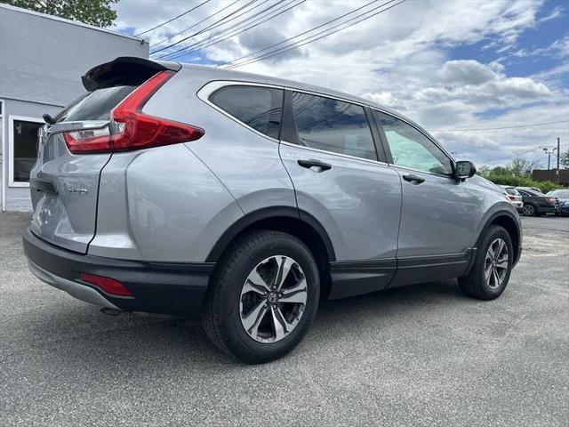 2018 Honda CR-V LX