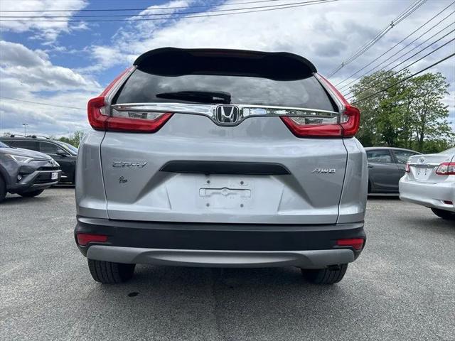 2018 Honda CR-V LX
