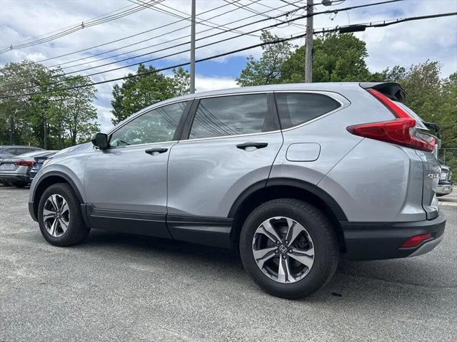 2018 Honda CR-V LX