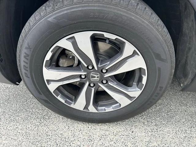 2018 Honda CR-V LX