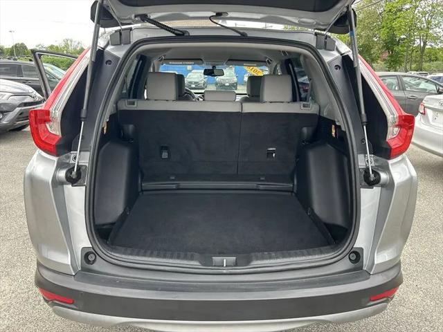 2018 Honda CR-V LX
