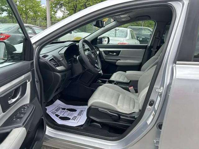 2018 Honda CR-V LX