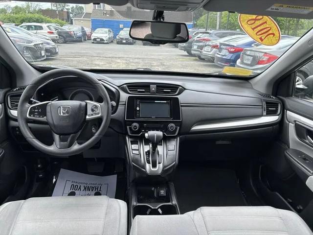 2018 Honda CR-V LX
