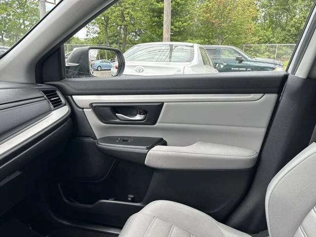 2018 Honda CR-V LX