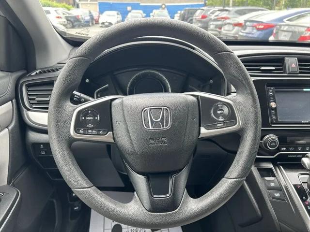 2018 Honda CR-V LX