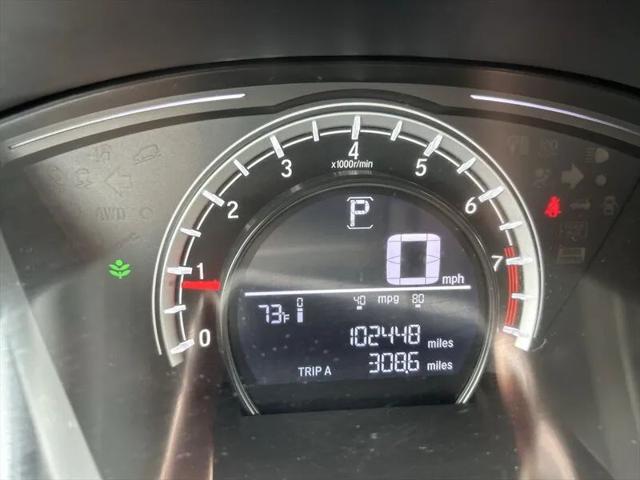 2018 Honda CR-V LX