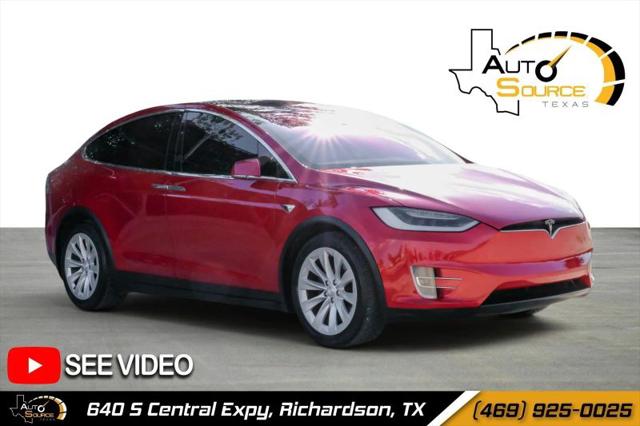 2017 Tesla Model X 90D for sale in Richardson, TX
