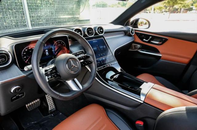 2024 Mercedes-Benz GLC 4MATIC Coupe