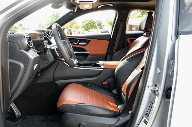 2024 Mercedes-Benz GLC 4MATIC Coupe