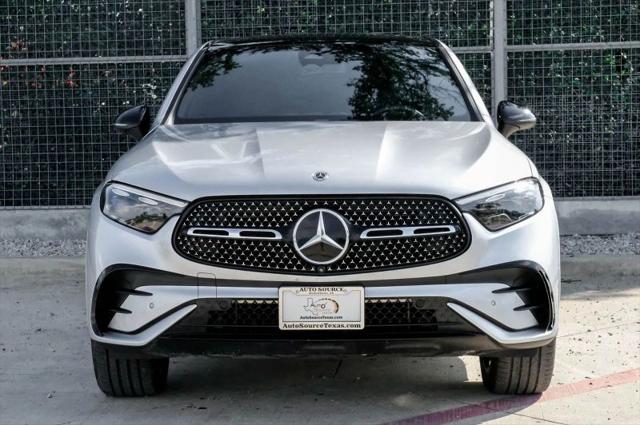 2024 Mercedes-Benz GLC 4MATIC Coupe