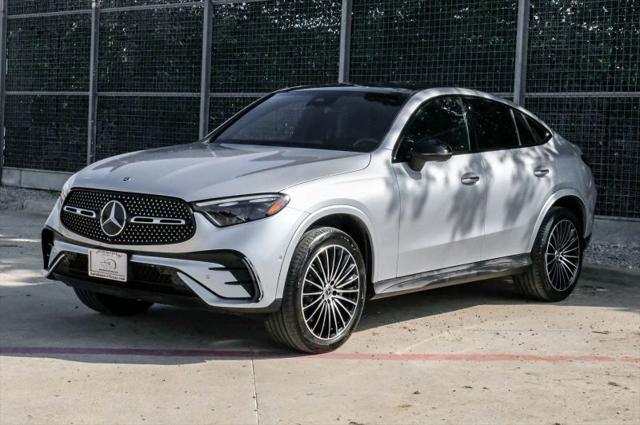 2024 Mercedes-Benz GLC 4MATIC Coupe