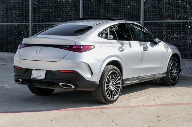 2024 Mercedes-Benz GLC 4MATIC Coupe