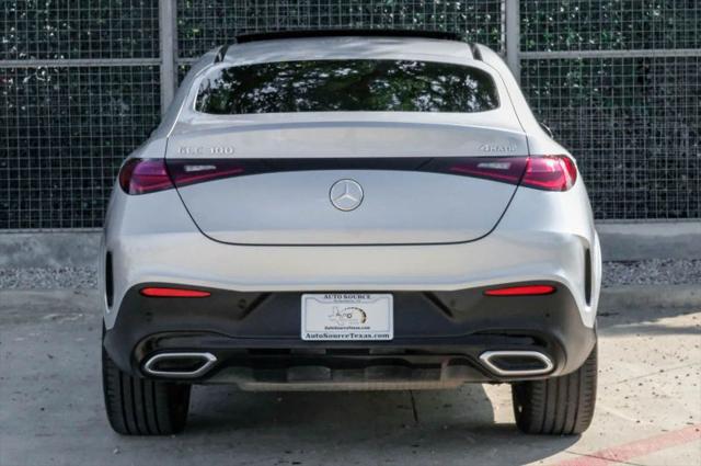 2024 Mercedes-Benz GLC 4MATIC Coupe