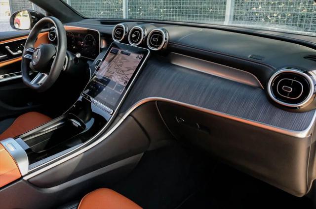 2024 Mercedes-Benz GLC 4MATIC Coupe