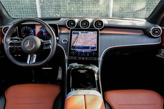 2024 Mercedes-Benz GLC 4MATIC Coupe