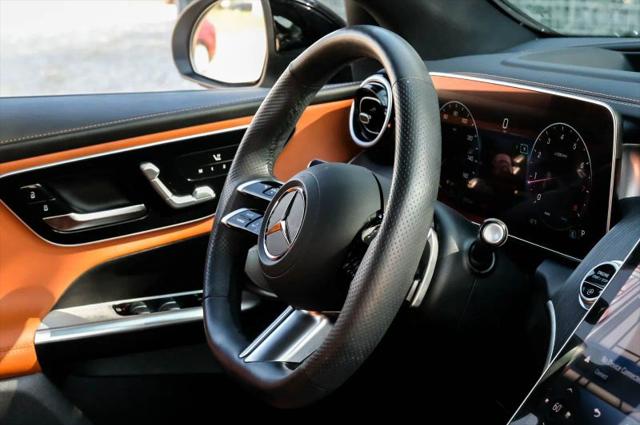 2024 Mercedes-Benz GLC 4MATIC Coupe