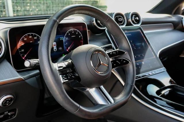 2024 Mercedes-Benz GLC 4MATIC Coupe