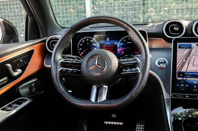 2024 Mercedes-Benz GLC 4MATIC Coupe