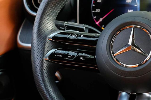 2024 Mercedes-Benz GLC 4MATIC Coupe