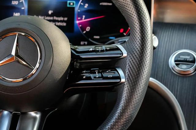 2024 Mercedes-Benz GLC 4MATIC Coupe