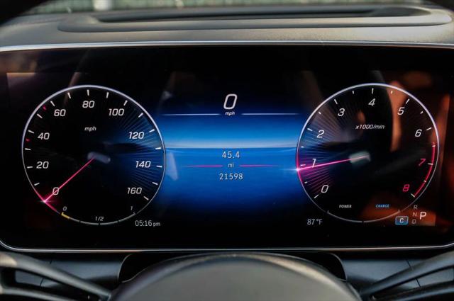 2024 Mercedes-Benz GLC 4MATIC Coupe