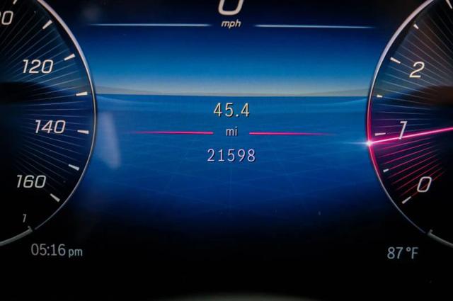 2024 Mercedes-Benz GLC 4MATIC Coupe