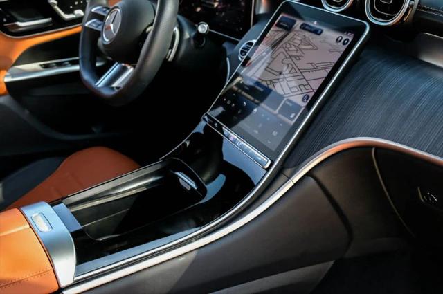 2024 Mercedes-Benz GLC 4MATIC Coupe