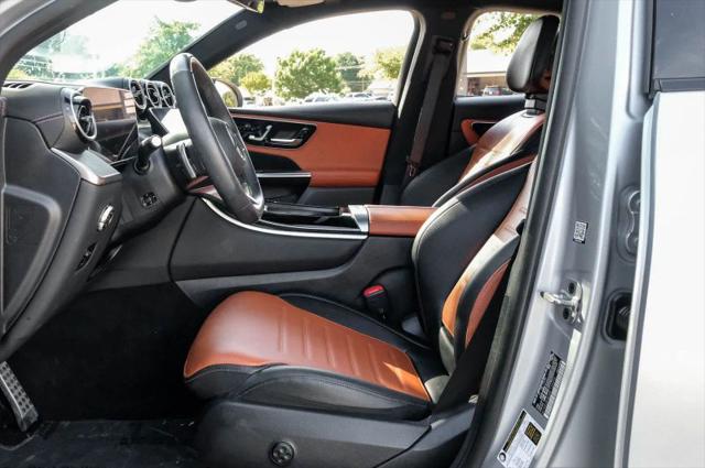 2024 Mercedes-Benz GLC 4MATIC Coupe