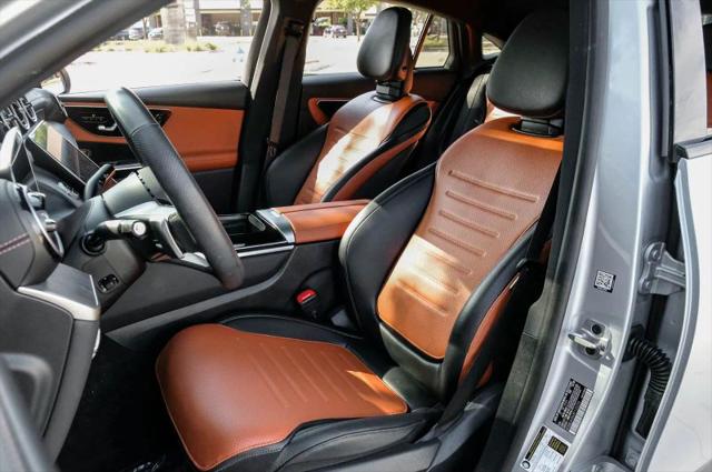 2024 Mercedes-Benz GLC 4MATIC Coupe
