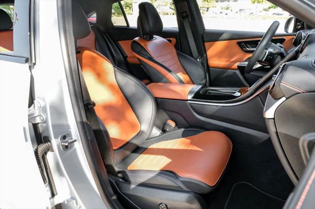 2024 Mercedes-Benz GLC 4MATIC Coupe