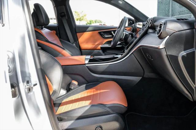 2024 Mercedes-Benz GLC 4MATIC Coupe