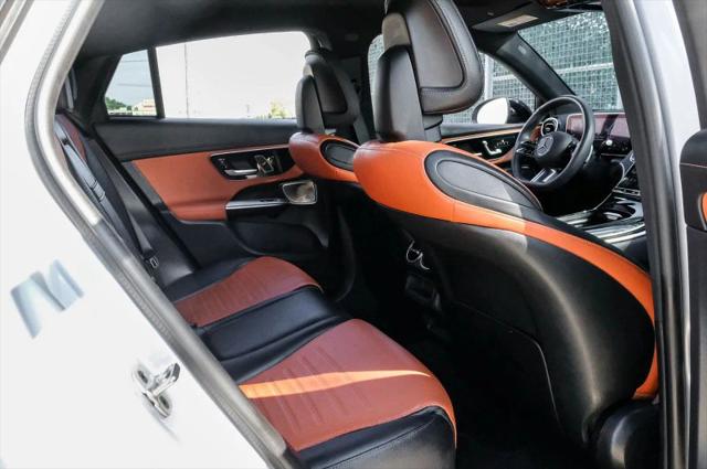 2024 Mercedes-Benz GLC 4MATIC Coupe