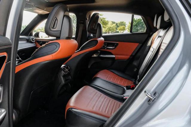 2024 Mercedes-Benz GLC 4MATIC Coupe