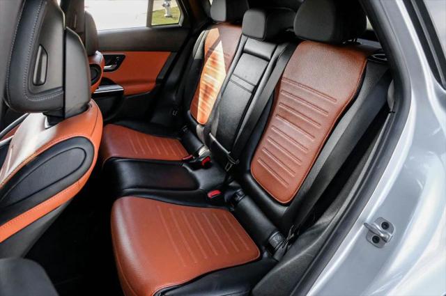 2024 Mercedes-Benz GLC 4MATIC Coupe